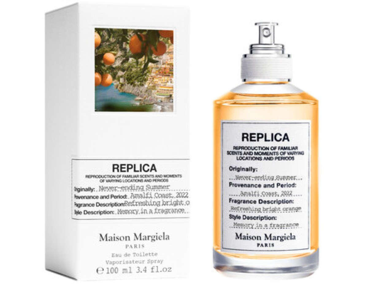 Maison Margiela-Replica Never-Ending Summer EDT-30ml Maison Margiela-Replica Never-Ending Summer EDT-30ml