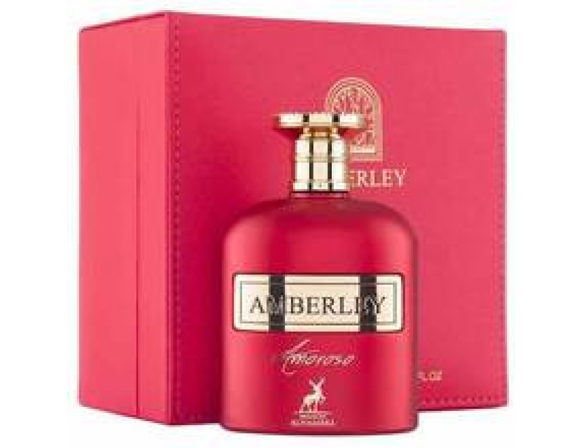 Maison Alhambra-Amberley Amoroso EDP-100ml Maison Alhambra-Amberley Amoroso EDP-100ml
