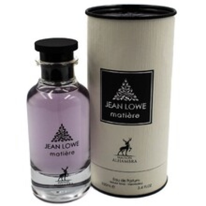 Maison Alhambra-Jean Lowe Matière EDP-100ml Maison Alhambra-Jean Lowe Matière EDP-100ml