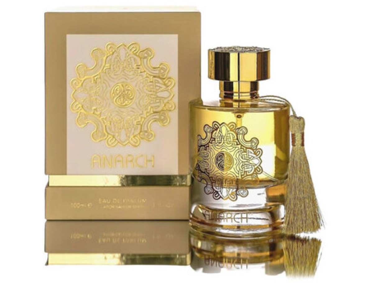 Maison Alhambra-Anarch EDP-100ml