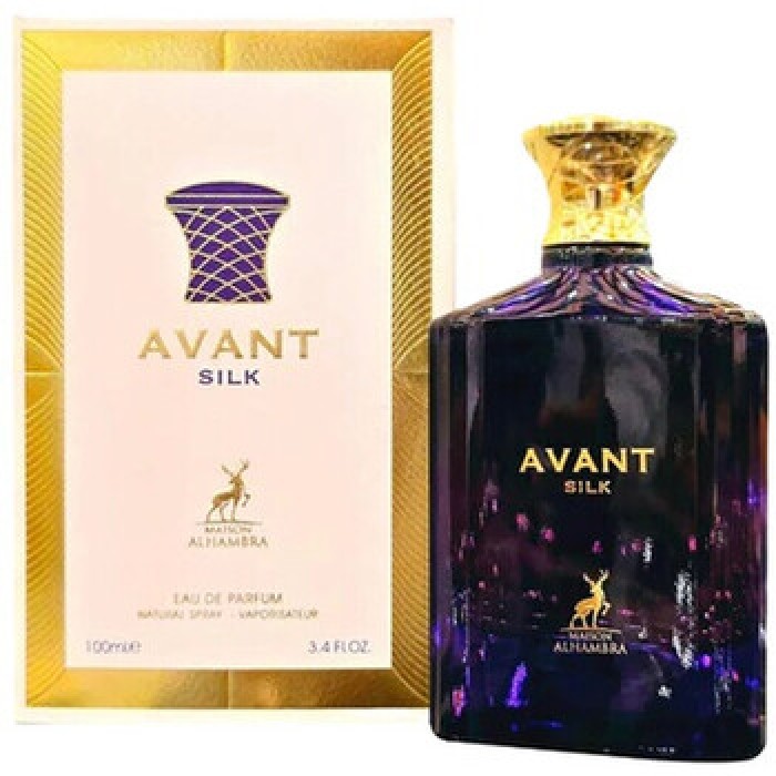 Maison Alhambra-Avant Silk EDP-100ml Maison Alhambra-Avant Silk EDP-100ml