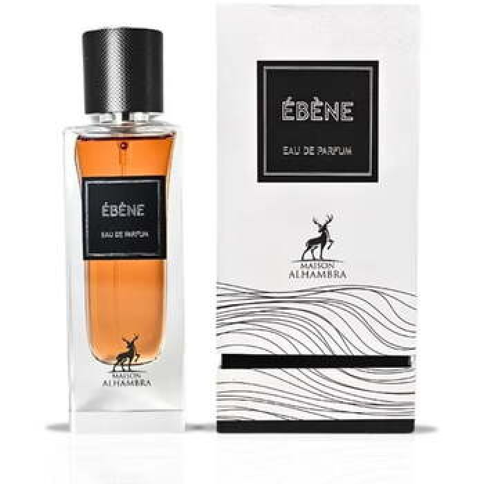 Maison Alhambra-Ebene EDP-80ml