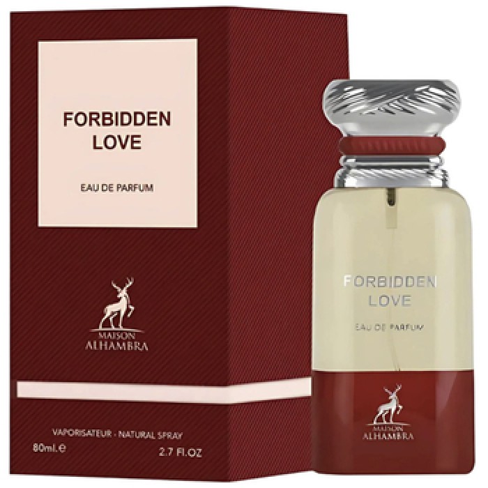 Maison Alhambra-Forbidden Love EDP-80ml