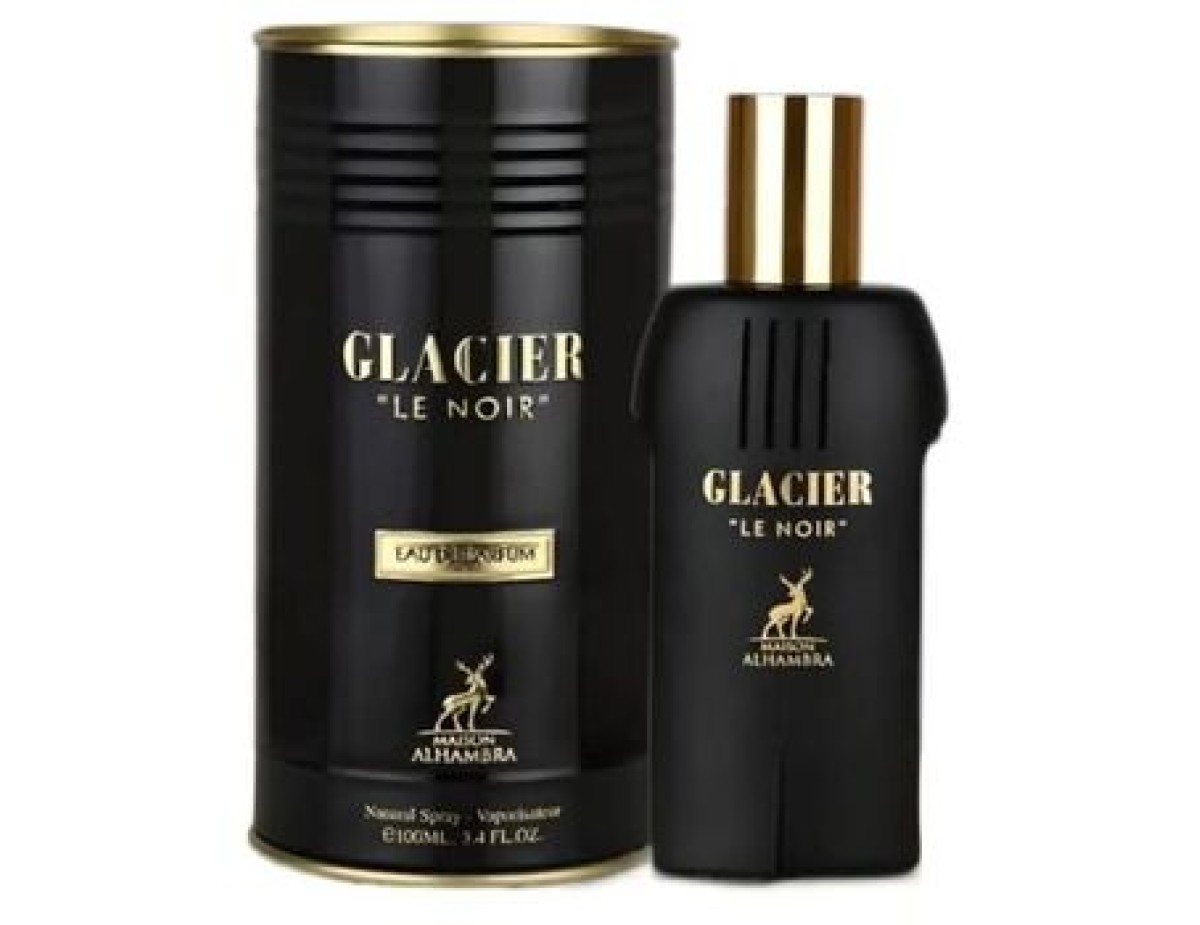 Maison Alhambra-Glacier Le Noir EDP-100ml Maison Alhambra-Glacier Le Noir EDP-100ml