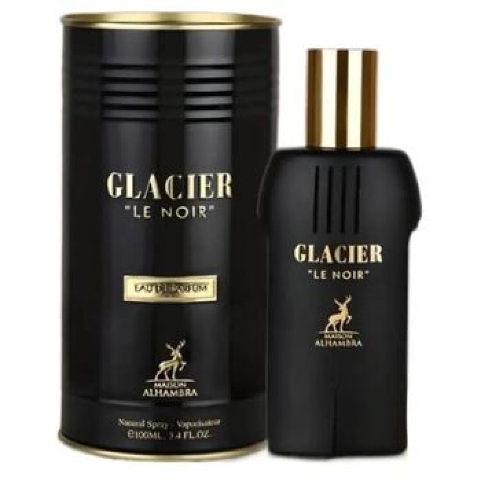 Maison Alhambra-Glacier Le Noir EDP-100ml