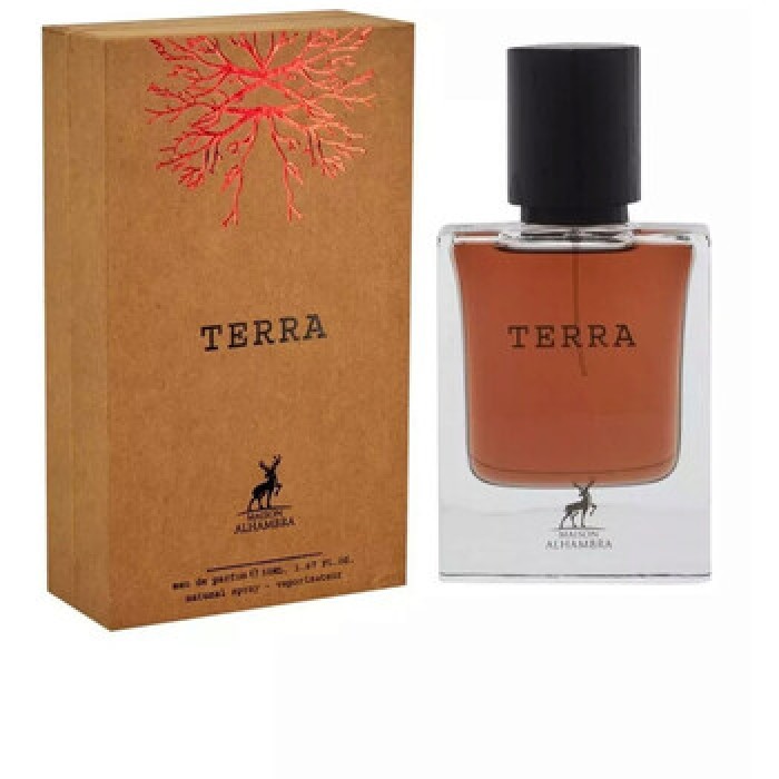Maison Alhambra-Terra EDP-50ml Maison Alhambra-Terra EDP-50ml