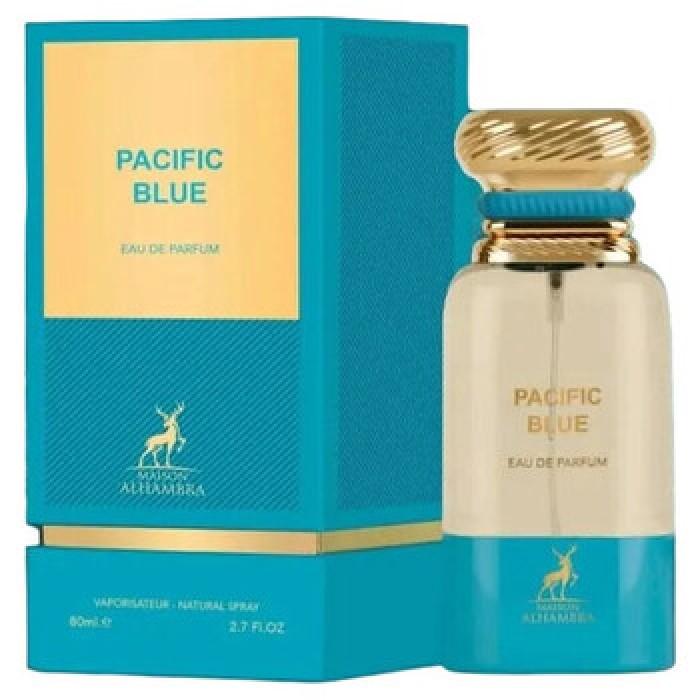 Maison Alhambra-Pacific Blue EDP-80ml Maison Alhambra-Pacific Blue EDP-80ml