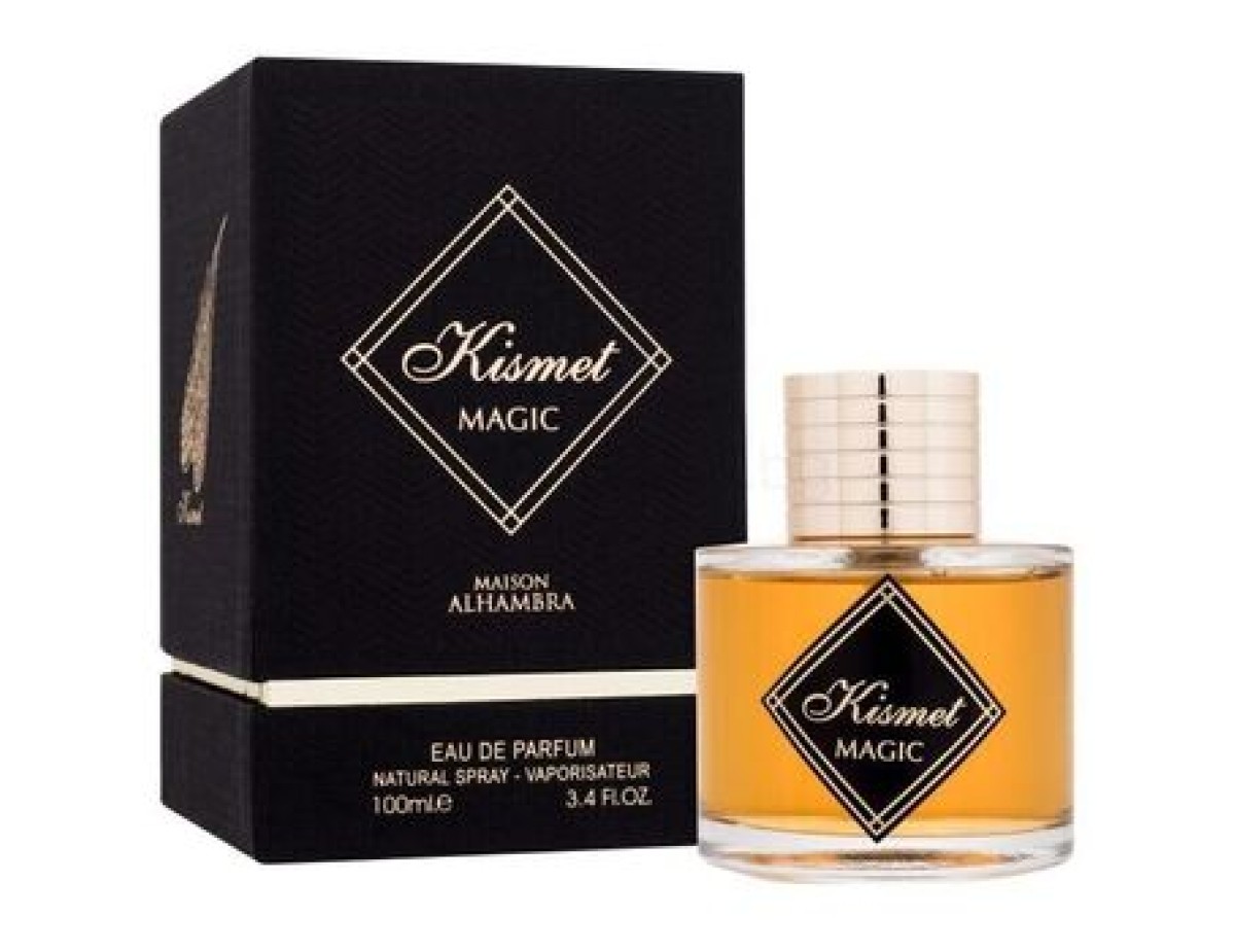 Maison Alhambra-Kismet Magic EDP-100ml