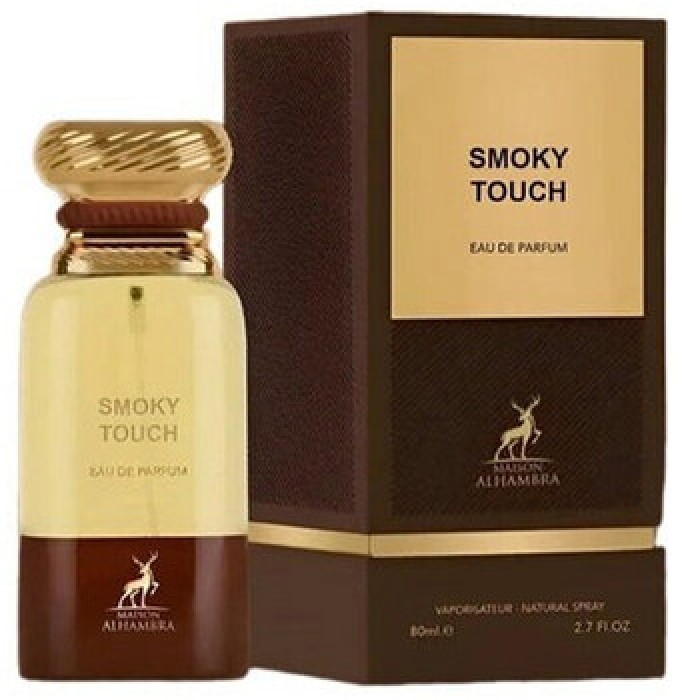 Maison Alhambra-Smoky Touch EDP-80ml Maison Alhambra-Smoky Touch EDP-80ml