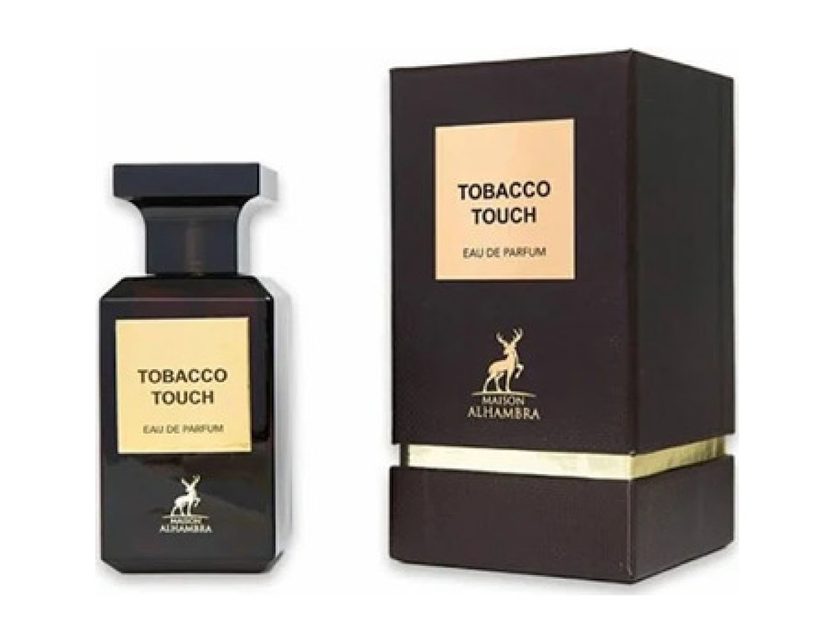 Maison Alhambra-Smoky Touch EDP-80ml Maison Alhambra-Smoky Touch EDP-80ml