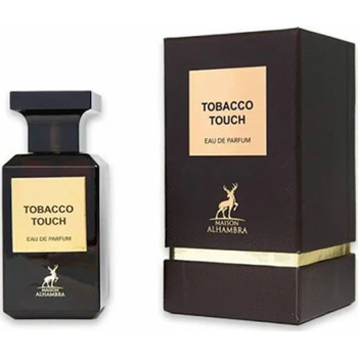 Maison Alhambra-Smoky Touch EDP-80ml