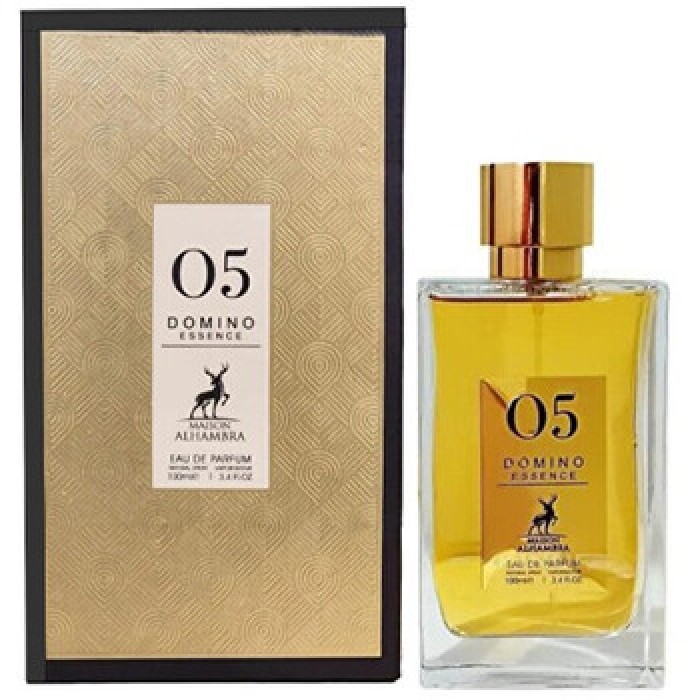 Maison Alhambra-05 Domino Essence EDP-100ml Maison Alhambra-05 Domino Essence EDP-100ml