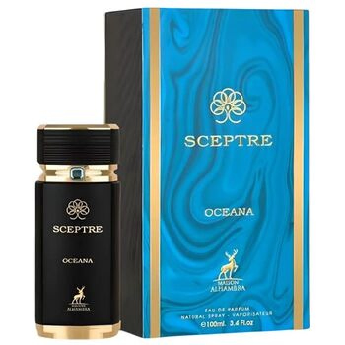 Maison Alhambra-Sceptre Oceana EDP-100ml Maison Alhambra-Sceptre Oceana EDP-100ml
