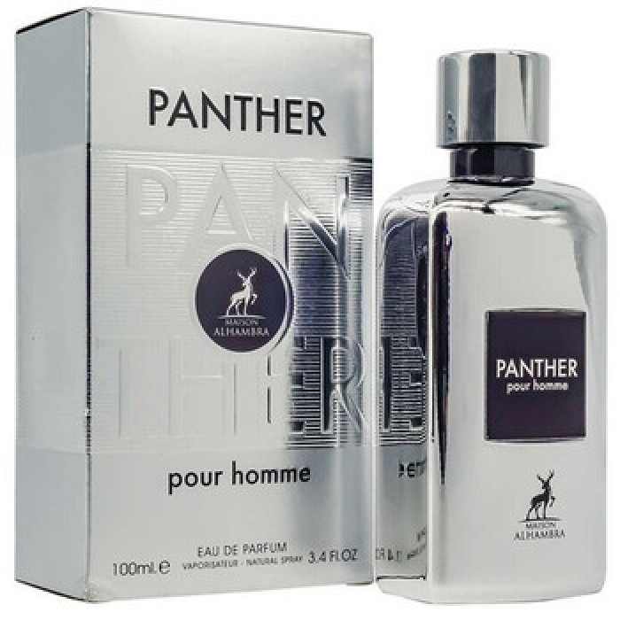 Maison Alhambra-Panther Pour Homme EDP-100ml