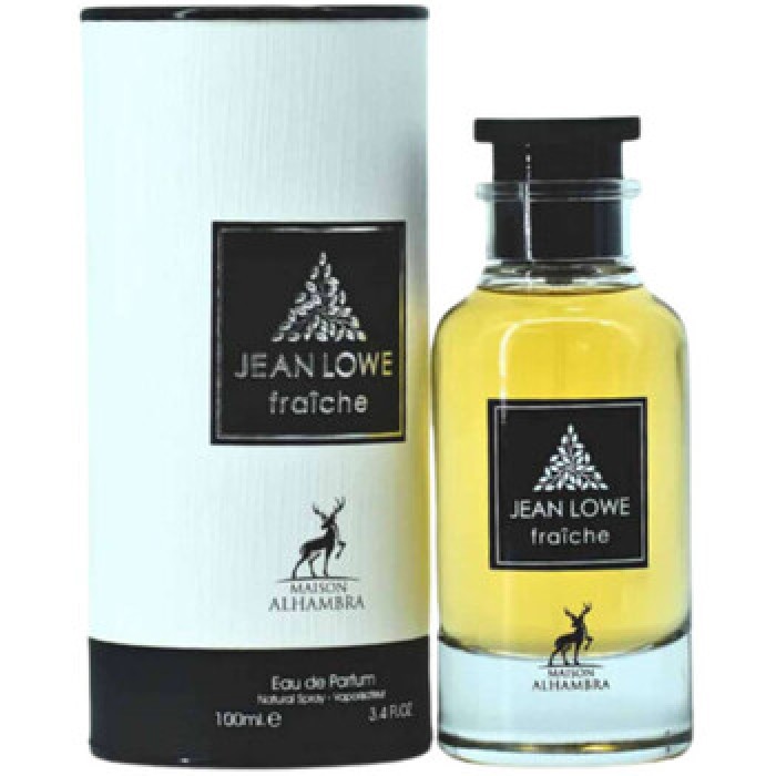 Maison Alhambra-Jean Lowe Fraiche EDP-100ml Maison Alhambra-Jean Lowe Fraiche EDP-100ml