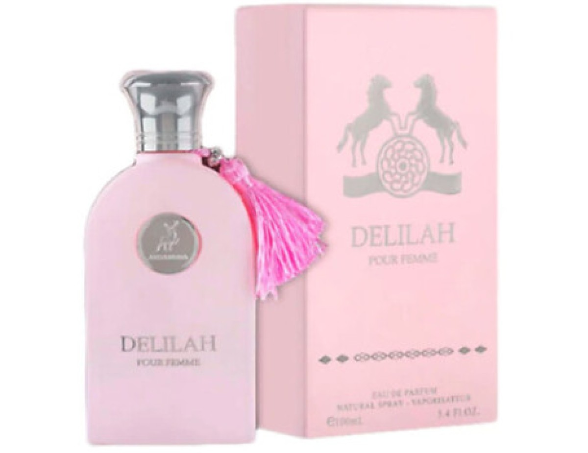 Maison Alhambra-Delilah EDP-100ml