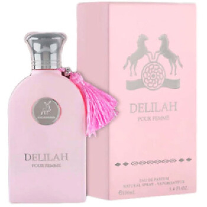 Maison Alhambra-Delilah EDP-100ml Maison Alhambra-Delilah EDP-100ml