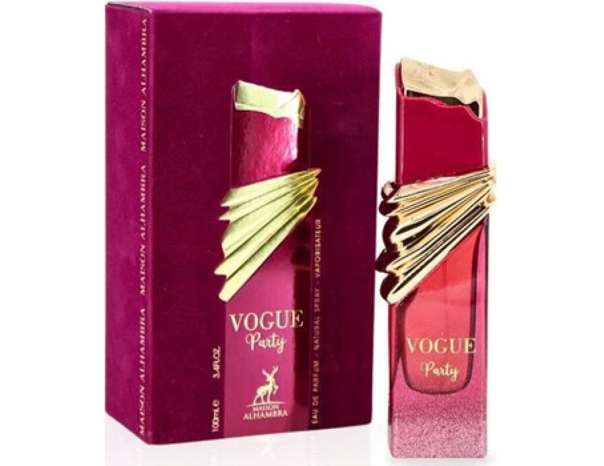 Maison Alhambra-Vogue Party EDP-100ml