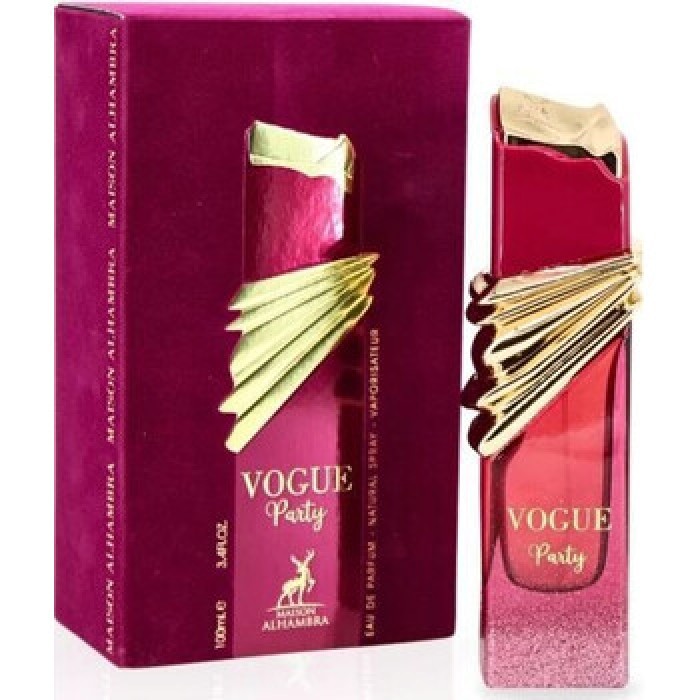 Maison Alhambra-Vogue Party EDP-100ml