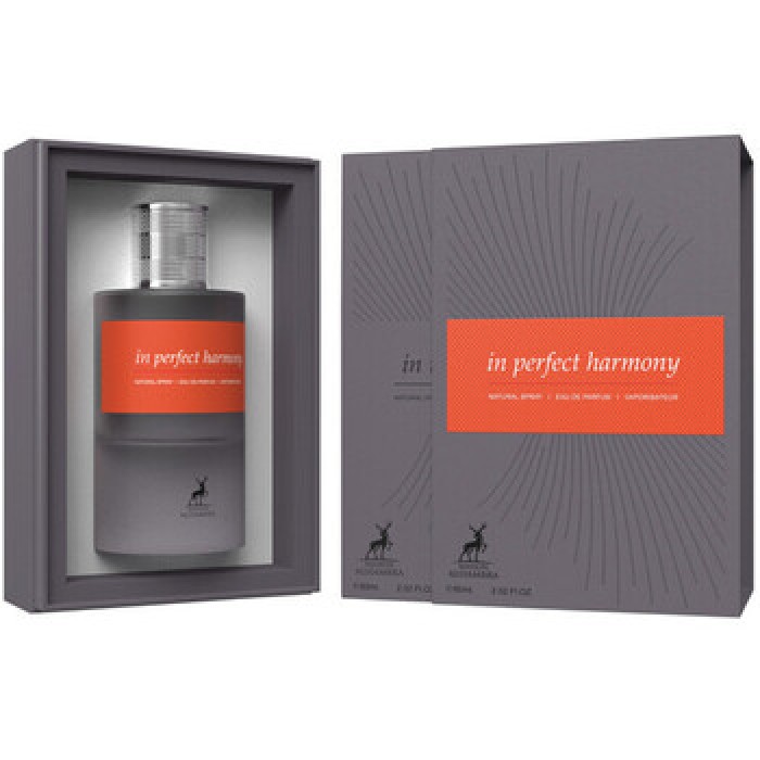 Maison Alhambra-In Perfect Harmony EDP-60ml Maison Alhambra-In Perfect Harmony EDP-60ml