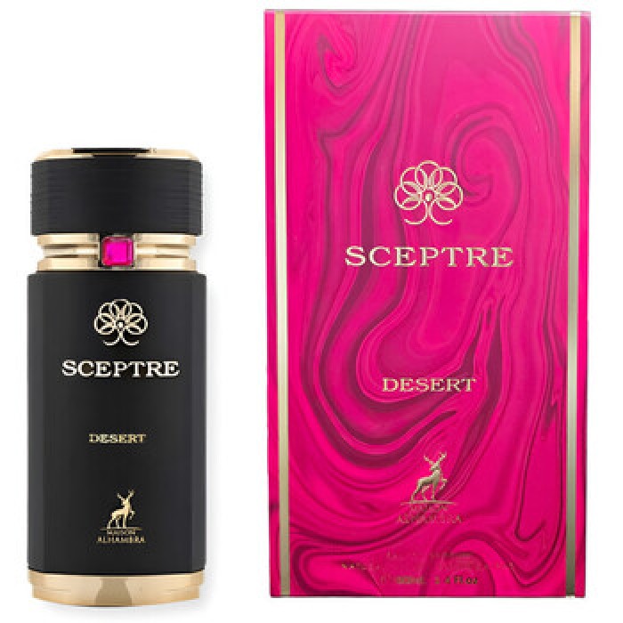 Maison Alhambra-Sceptre Desert EDP-100ml Maison Alhambra-Sceptre Desert EDP-100ml