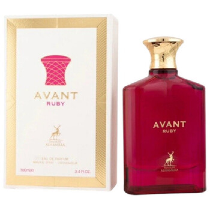 Maison Alhambra-Avant Ruby EDP-100ml Maison Alhambra-Avant Ruby EDP-100ml