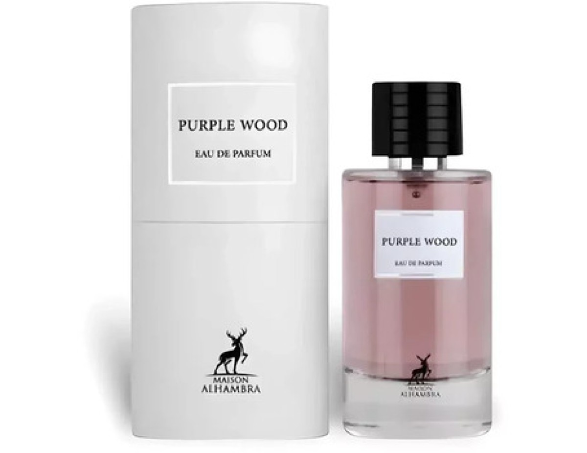 Maison Alhambra-Purple Wood EDP-100ml Maison Alhambra-Purple Wood EDP-100ml