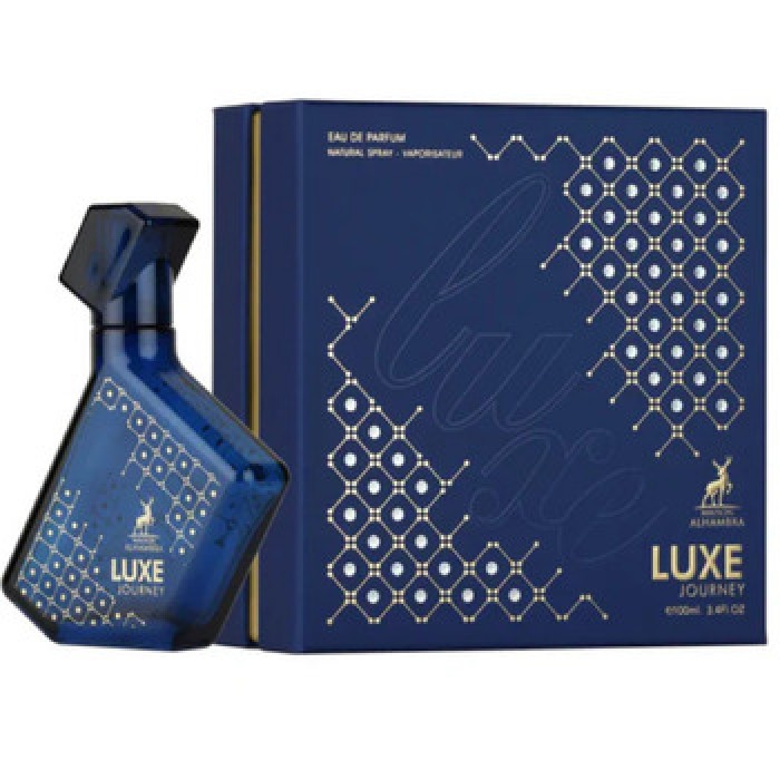 Maison Alhambra-Luxe Journey EDP-100ml Maison Alhambra-Luxe Journey EDP-100ml