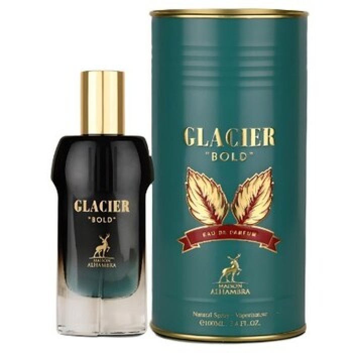 Maison Alhambra-Glacier Bold EDP-100ml
