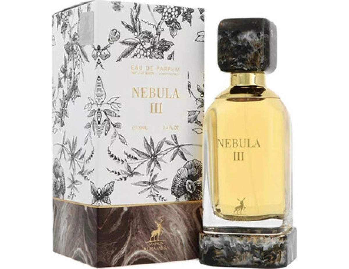 Maison Alhambra-Nebula III EDP-100ml