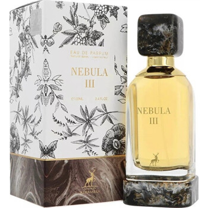 Maison Alhambra-Nebula III EDP-100ml Maison Alhambra-Nebula III EDP-100ml