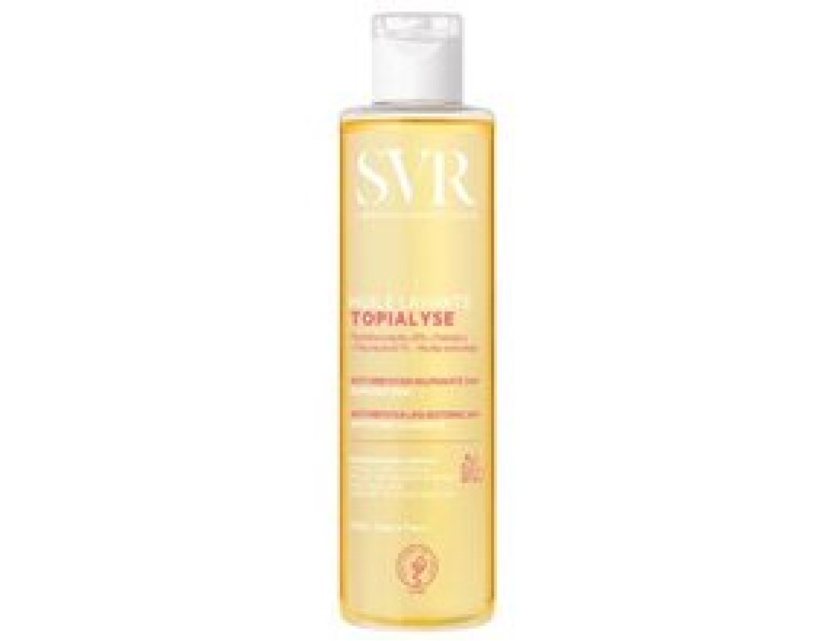 SVR Laboratoire-Topialyse Huile Lavante - Čistící olej pro suchou atopickou pokožku-1000ml