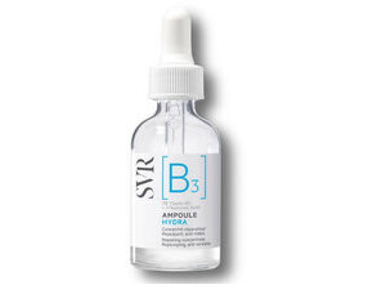 SVR Laboratoire-Ampoule [B3] Hydra Repairing Concentrate - Koncentrovaná obnovující péče s hydratačním účinkem-30ml