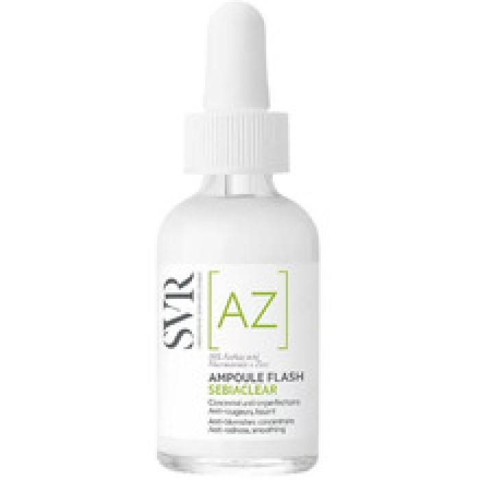 SVR Laboratoire-Sebiaclear Ampoule Flash - Sérum proti nedokonalostem pleti-30ml