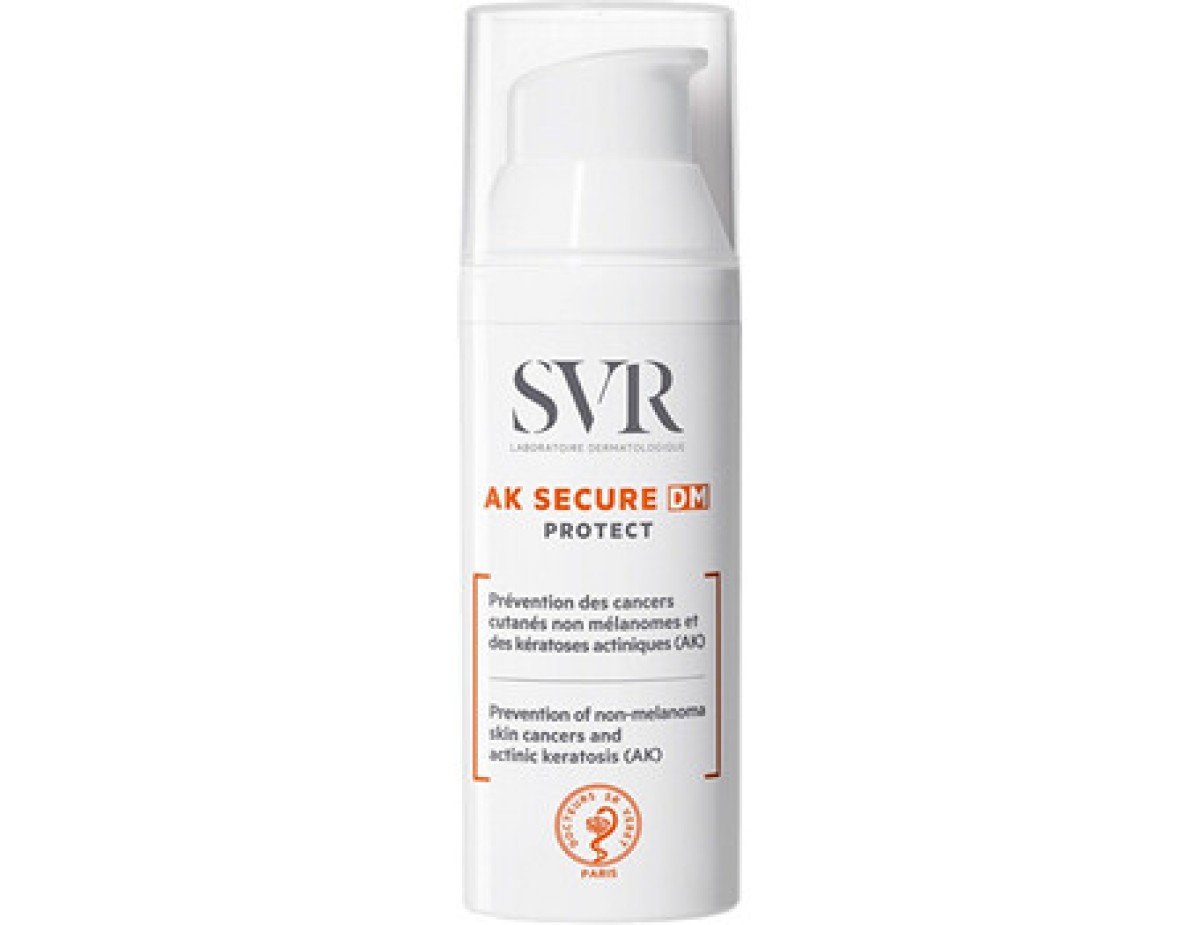 SVR Laboratoire-AK Secure DM Protect SPF 50+ - Opalovací fluid-50ml SVR Laboratoire-AK Secure DM Protect SPF 50+ - Opalovací fluid-50ml