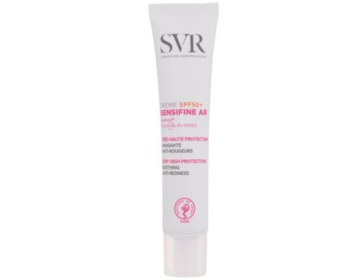 SVR Laboratoire-Sensifine AR Creme SPF50+ - Ochranný pleťový krém-40ml SVR Laboratoire-Sensifine AR Creme SPF50+ - Ochranný pleťový krém-40ml