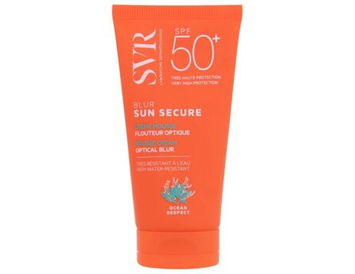 SVR Laboratoire-Sun Secure Blur SPF50+ Cream-50ml