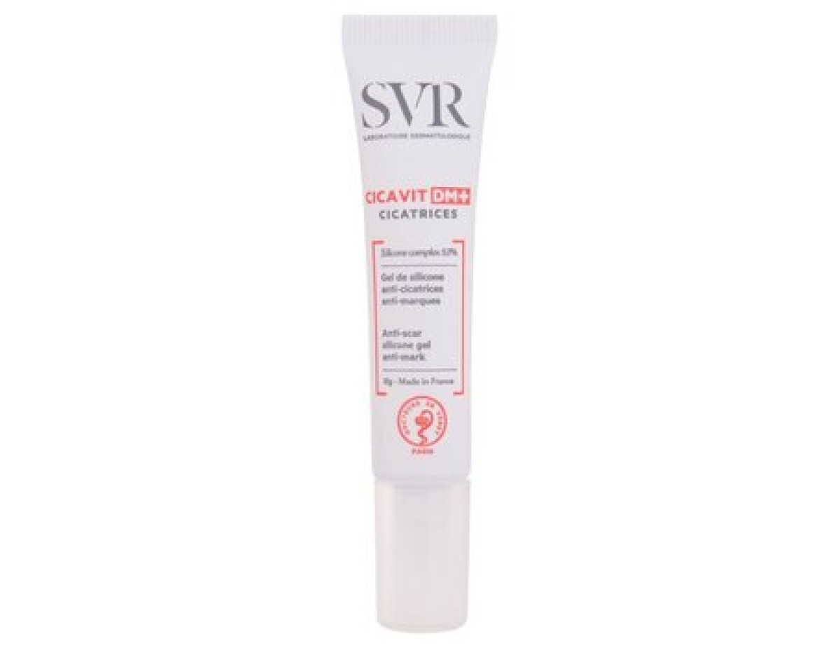 SVR Laboratoire-Cicavit+ DM+ Cicatrices - Lokální péče-15ml SVR Laboratoire-Cicavit+ DM+ Cicatrices - Lokální péče-15ml
