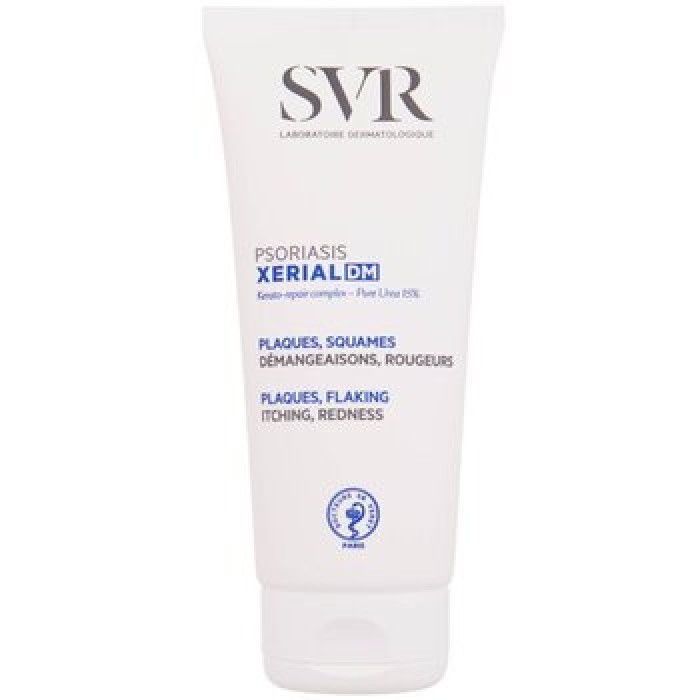 SVR Laboratoire-Xerial DM Psoriasis Cream - Krém pro léčbu příznaků lupénky-200ml