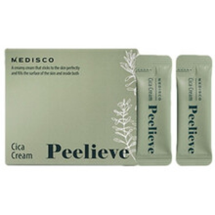 Medisco-Peelieve Cica Cream-1ml Medisco-Peelieve Cica Cream-1ml