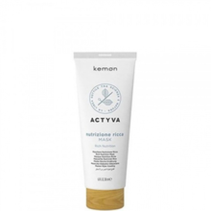 Kemon-Actyva Nutrizione Rich Mask-200ml