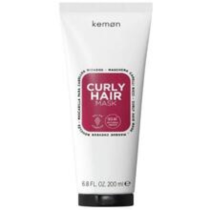 Kemon-Curly Hair Mask - Maska pro kudrnaté vlasy-1000ml