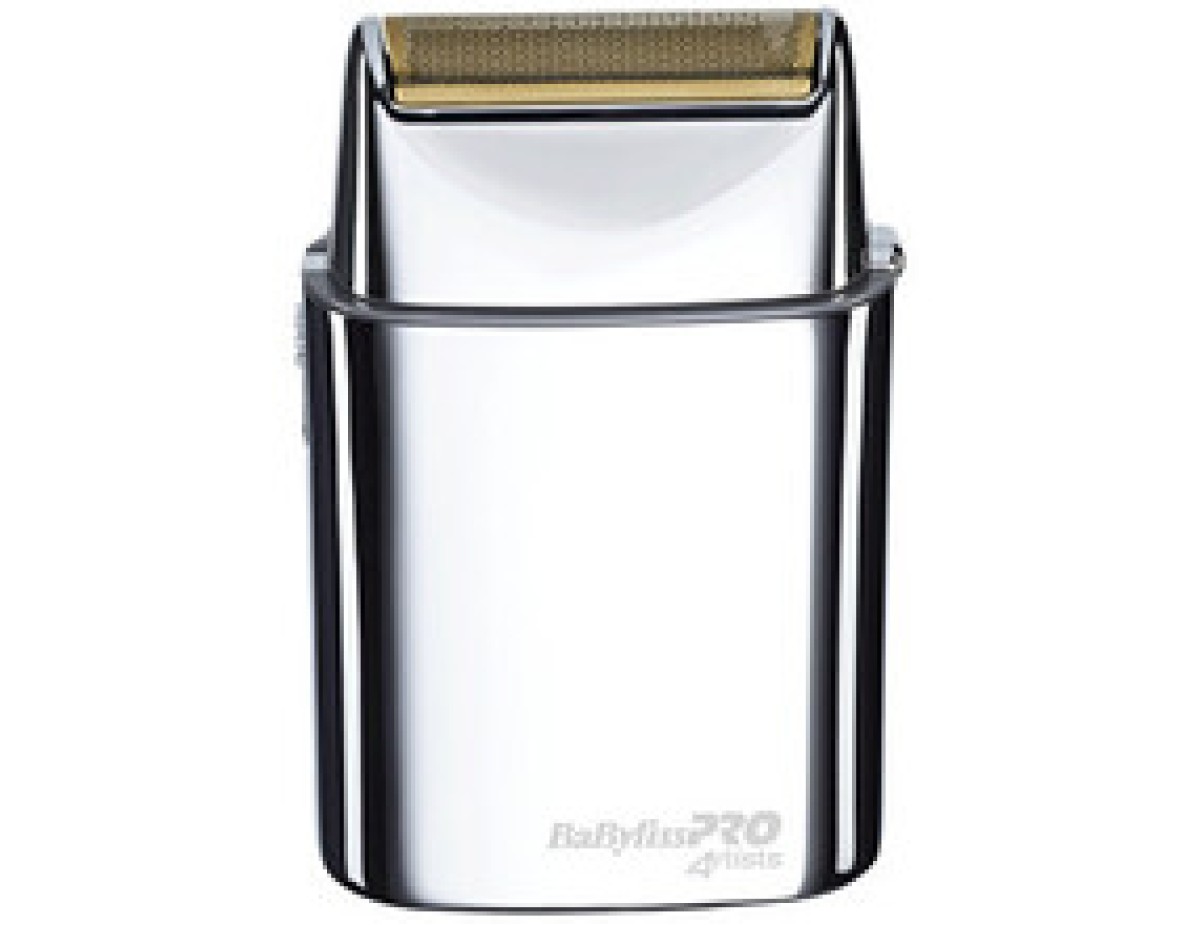 BaByliss PRO-Single Foil Metal Shaver FXFS1E