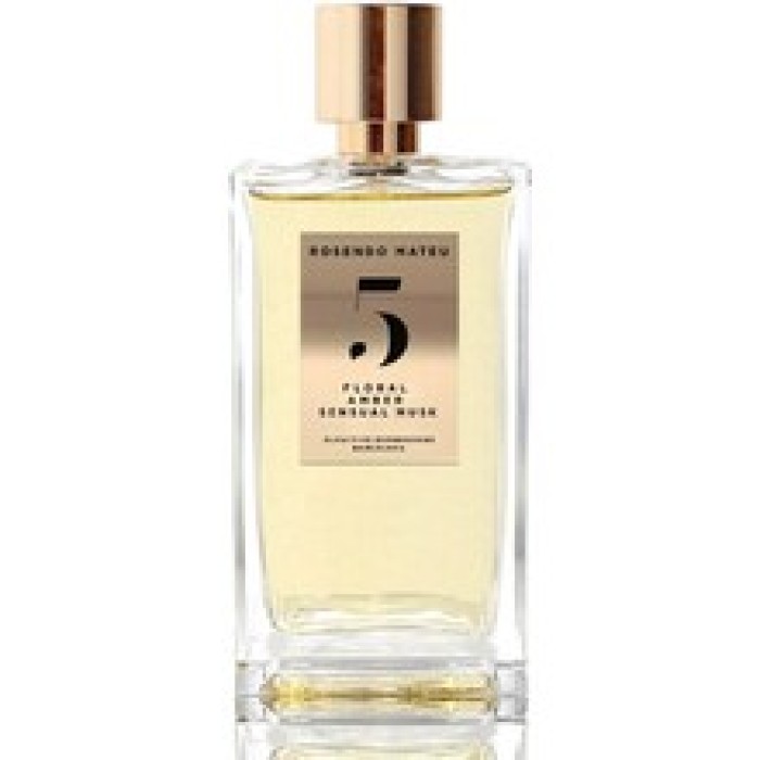 Nº 5 Floral, Amber, Sensual Musk EDP-100ml Nº 5 Floral, Amber, Sensual Musk EDP-100ml