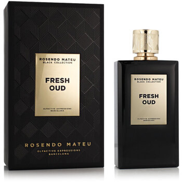 Rosendo Mateu-Fresh Oud Parfum-100ml Rosendo Mateu-Fresh Oud Parfum-100ml