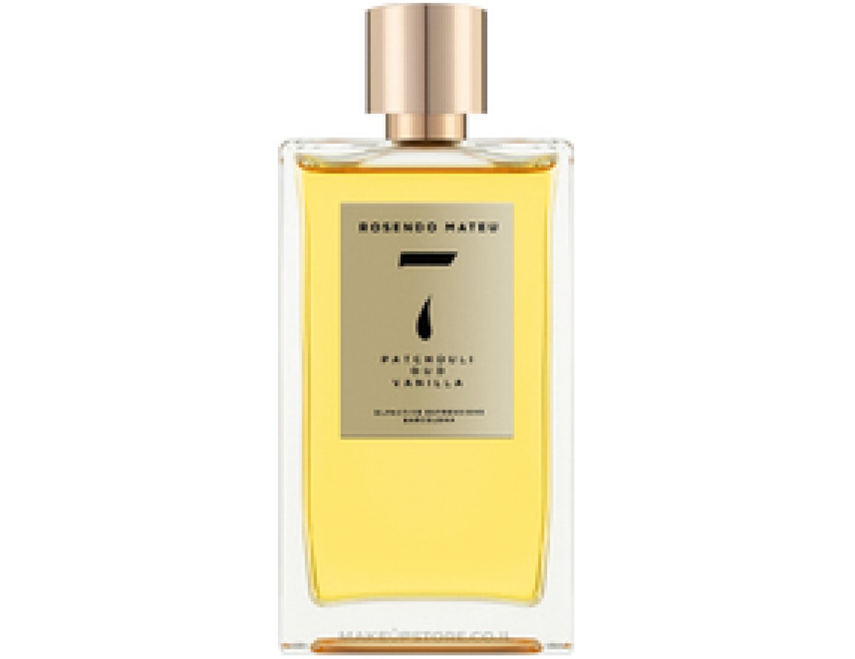 Nº 7 Patchouli, Oud, Vanilla EDP-100ml Nº 7 Patchouli, Oud, Vanilla EDP-100ml