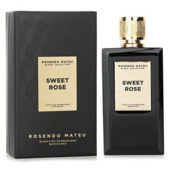 Rosendo Mateu-Sweet Rose Parfum-100ml