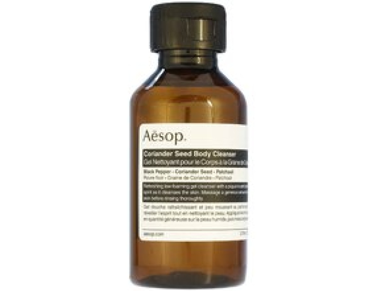 Aesop-Coriander Seed Body Cleanser-500ml