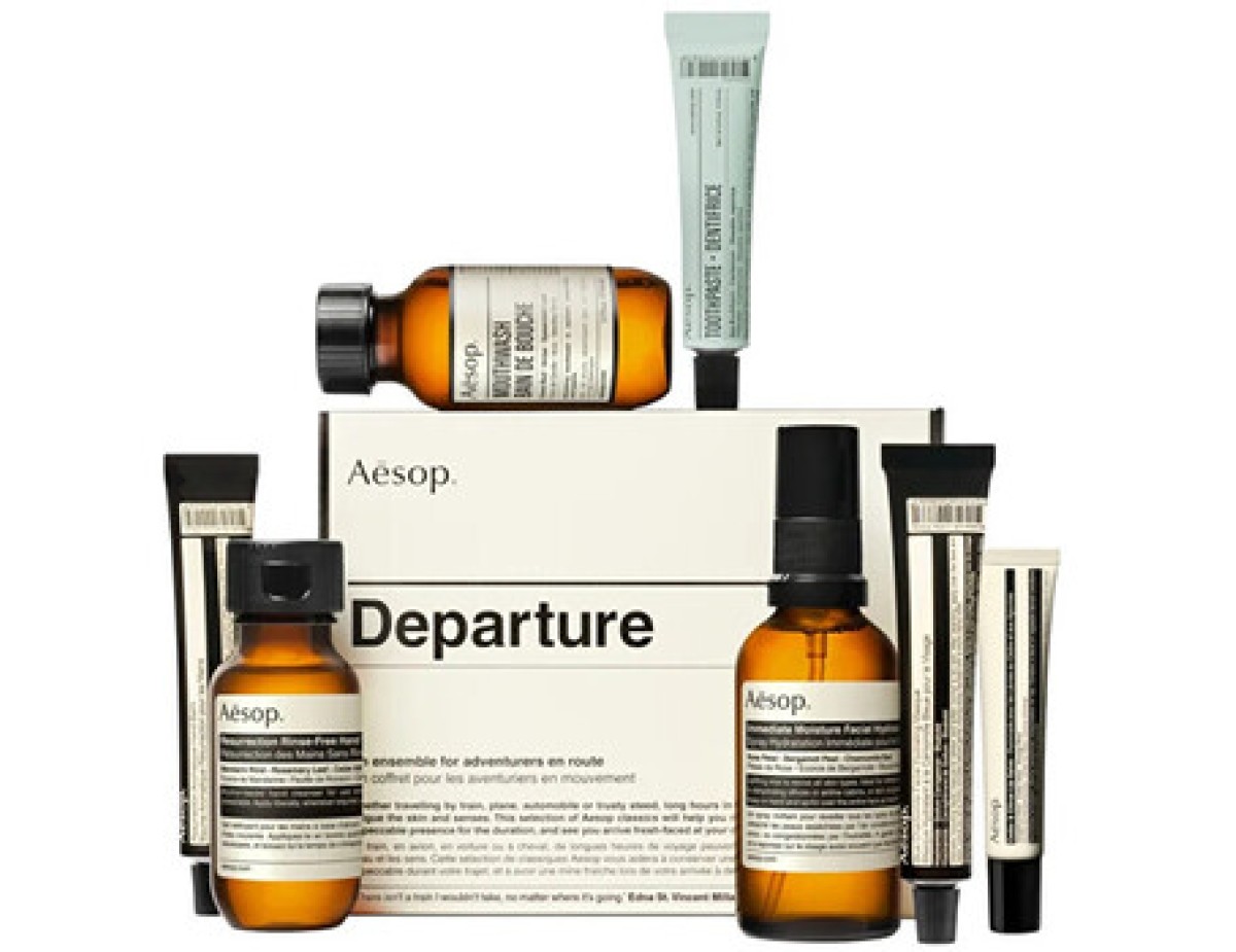 Aesop-Departure Travel Kit - Cestovní sada