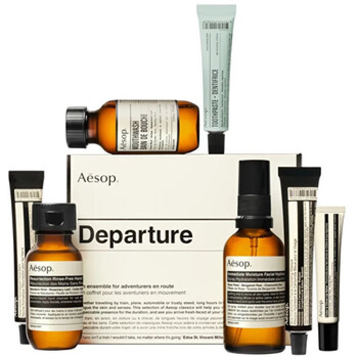 Aesop-Departure Travel Kit - Cestovní sada